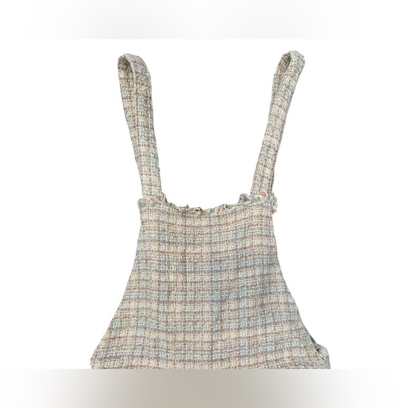 Zara Womens Bloggers Favorite Yellow Jumper Size S - Picture 4 of 7